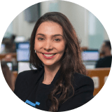 Luana Menegat - CEO da Razonet